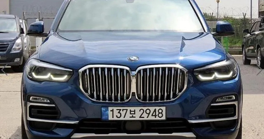 Bmw X5 