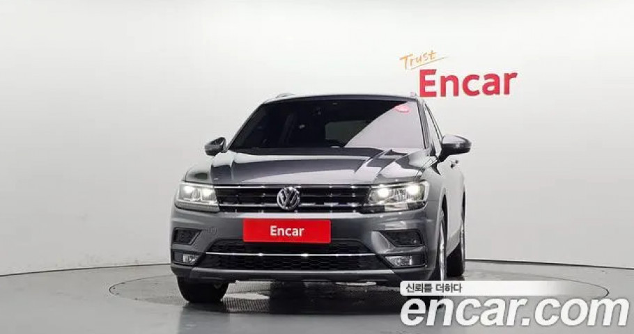 Volkswagen Tiguan 