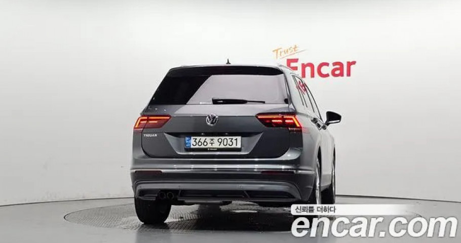 Volkswagen Tiguan 