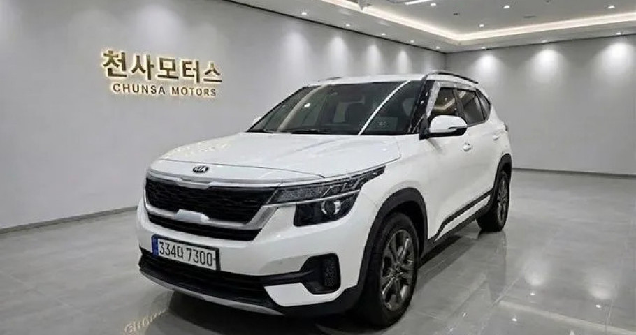 Kia Seltos 