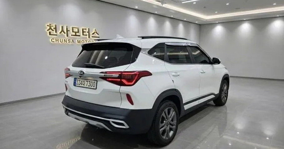 Kia Seltos 