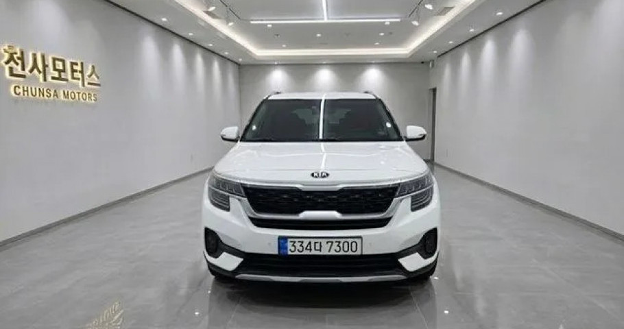 Kia Seltos 