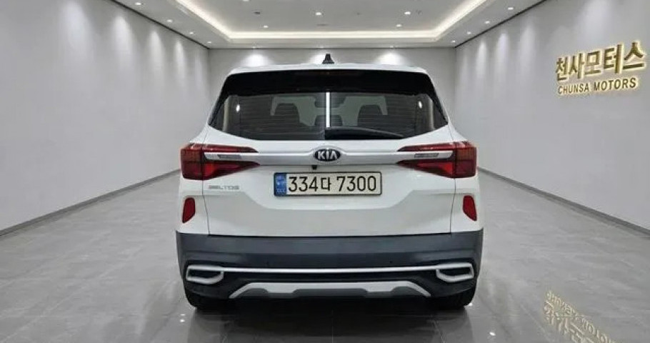 Kia Seltos 