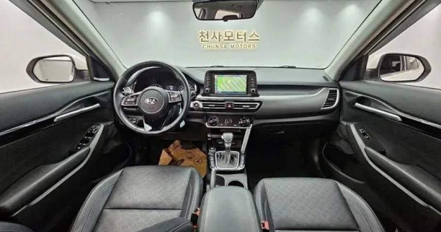 Kia Seltos 
