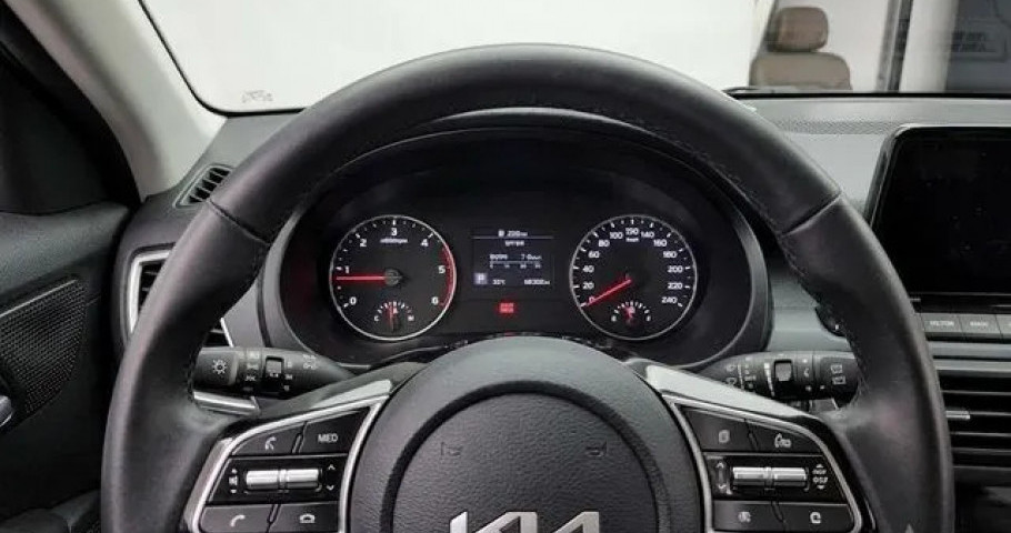 Kia Seltos 
