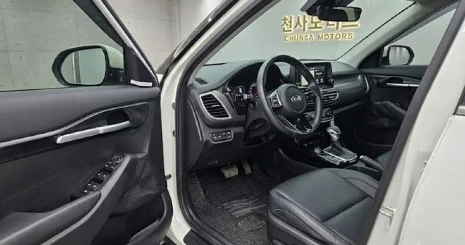 Kia Seltos 