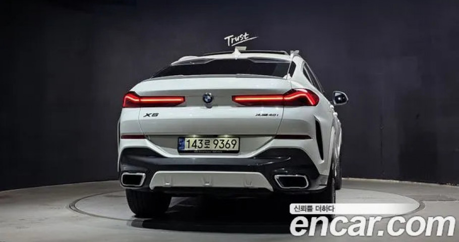 Bmw X6 