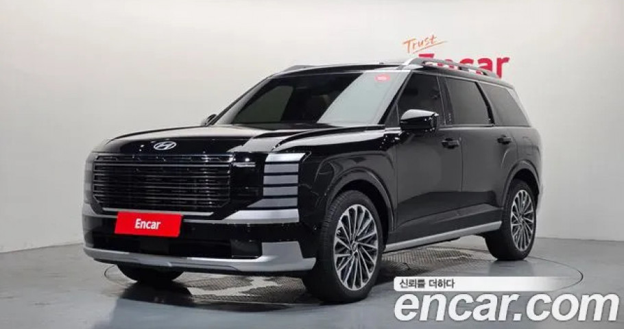 Hyundai Palisade 