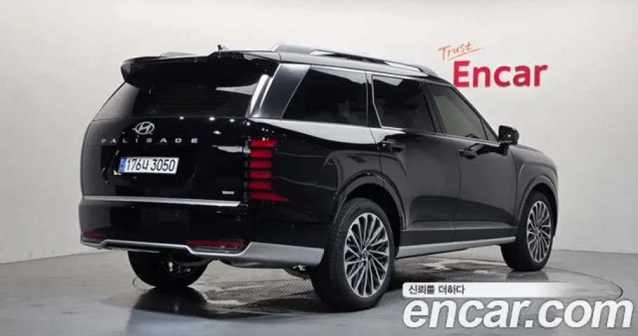 Hyundai Palisade 
