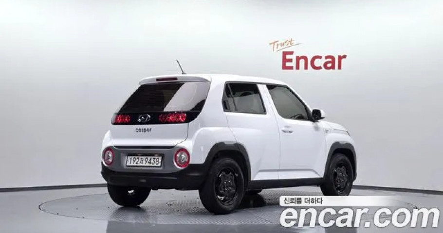 Hyundai Casper 