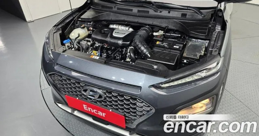 Hyundai Kona 