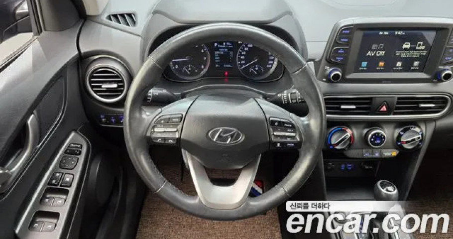 Hyundai Kona 