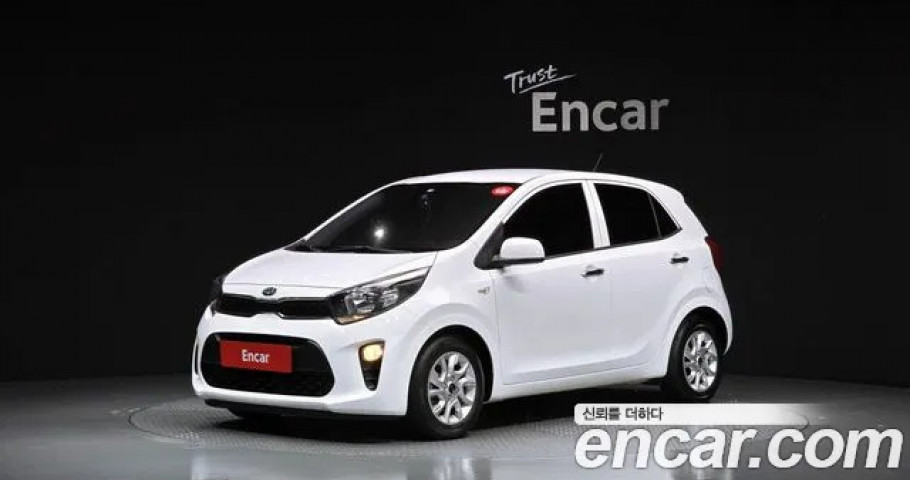 Kia Morning (Picanto) 