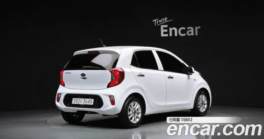 Kia Morning (Picanto) 