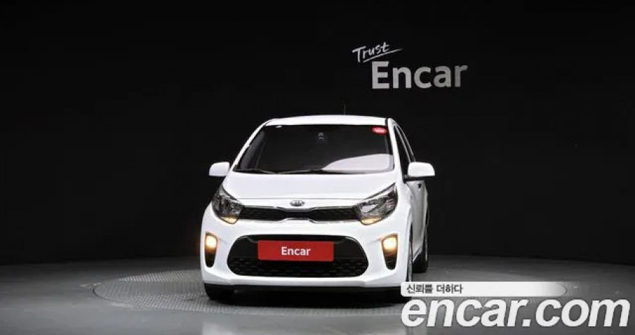 Kia Morning (Picanto) 