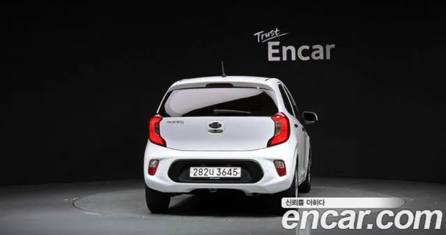 Kia Morning (Picanto) 