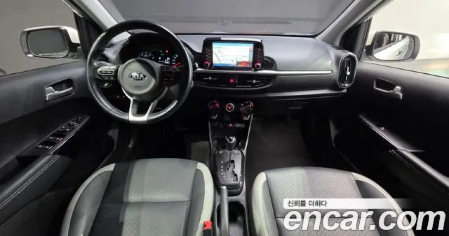 Kia Morning (Picanto) 