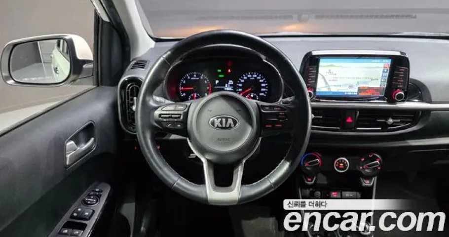 Kia Morning (Picanto) 