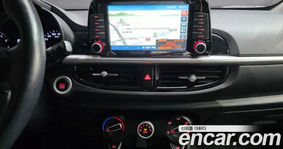Kia Morning (Picanto) 
