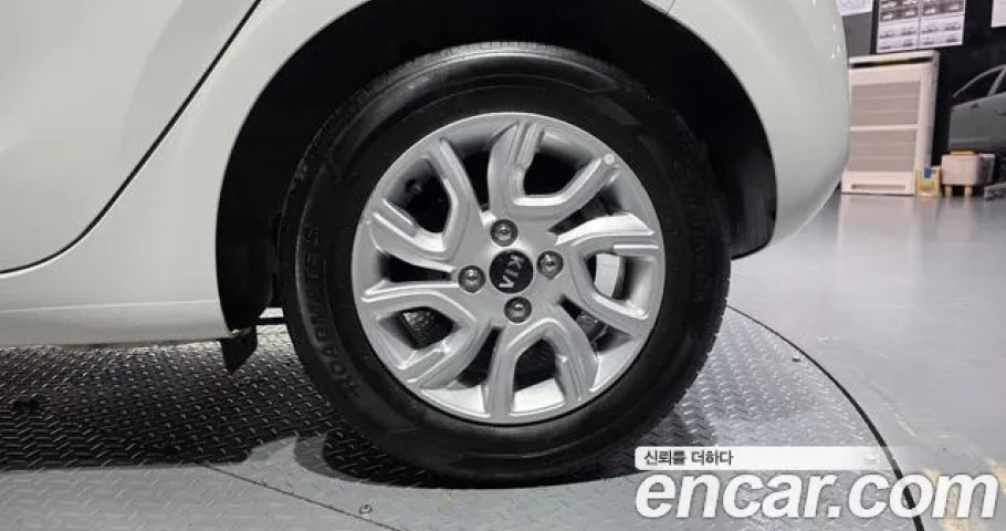 Kia Morning (Picanto) 