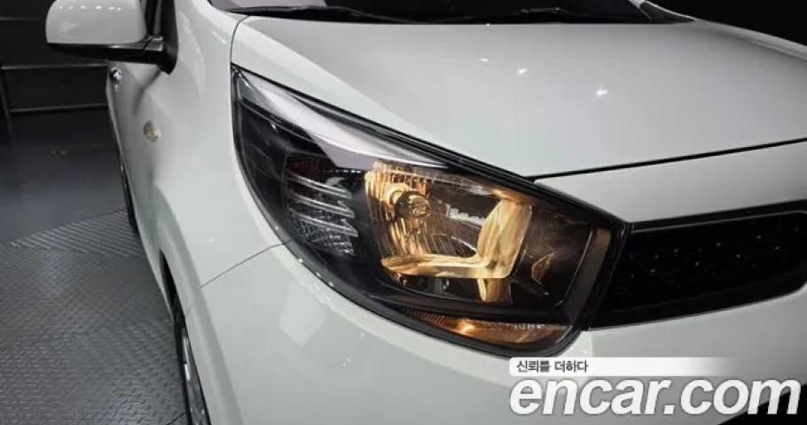 Kia Morning (Picanto) 