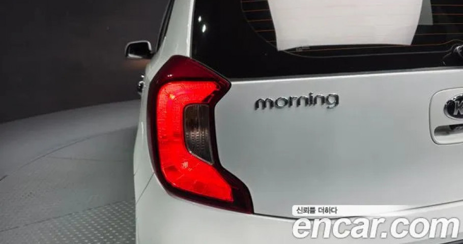 Kia Morning (Picanto) 