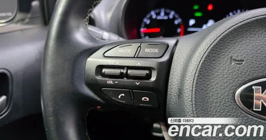 Kia Morning (Picanto) 