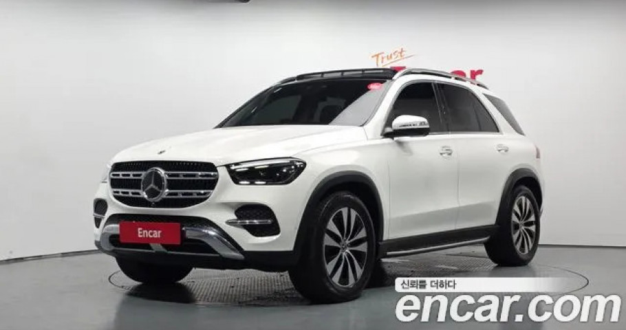 Mercedes-Benz Gle-Class 