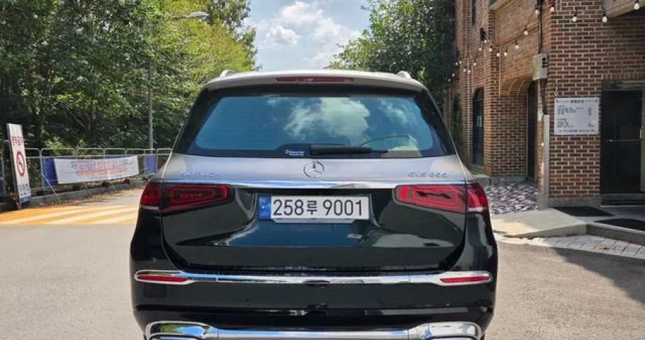Mercedes-Benz Gls-Class 