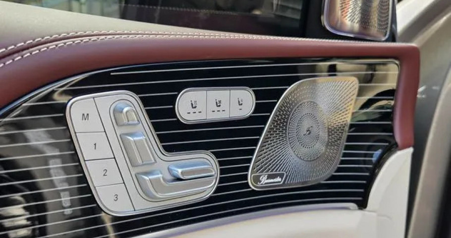 Mercedes-Benz Gls-Class 