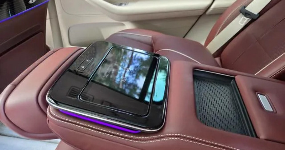 Mercedes-Benz Gls-Class 