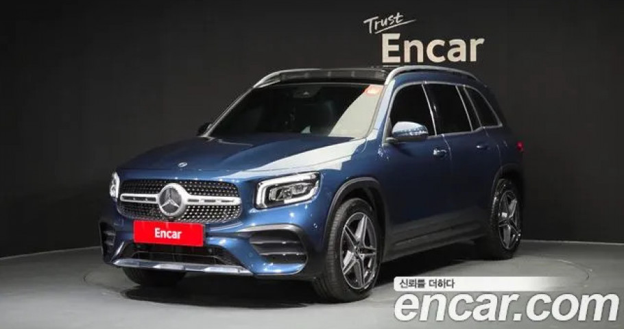 Mercedes-Benz Glb-Class 