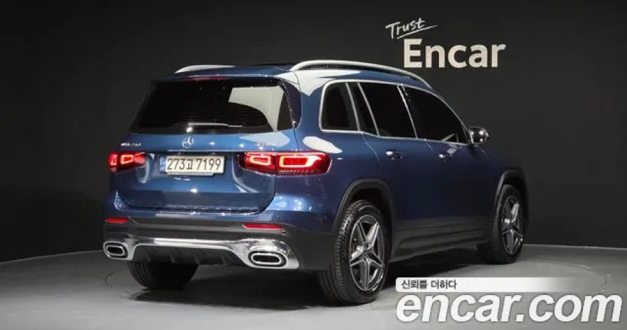 Mercedes-Benz Glb-Class 