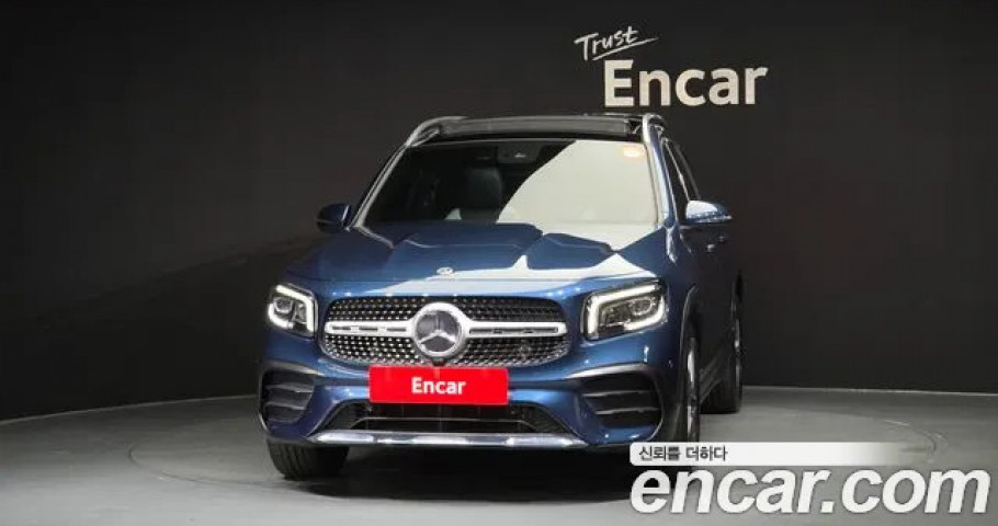 Mercedes-Benz Glb-Class 