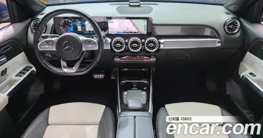 Mercedes-Benz Glb-Class 