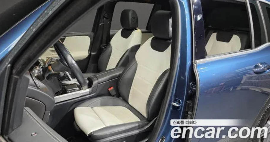 Mercedes-Benz Glb-Class 