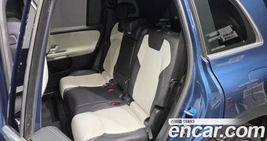 Mercedes-Benz Glb-Class 