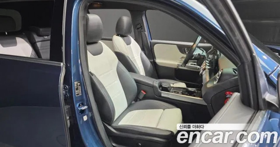 Mercedes-Benz Glb-Class 