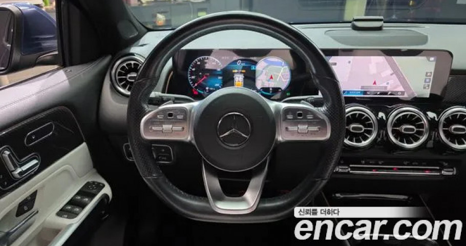 Mercedes-Benz Glb-Class 