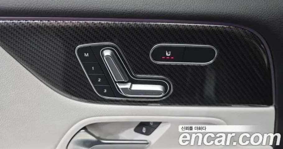 Mercedes-Benz Glb-Class 