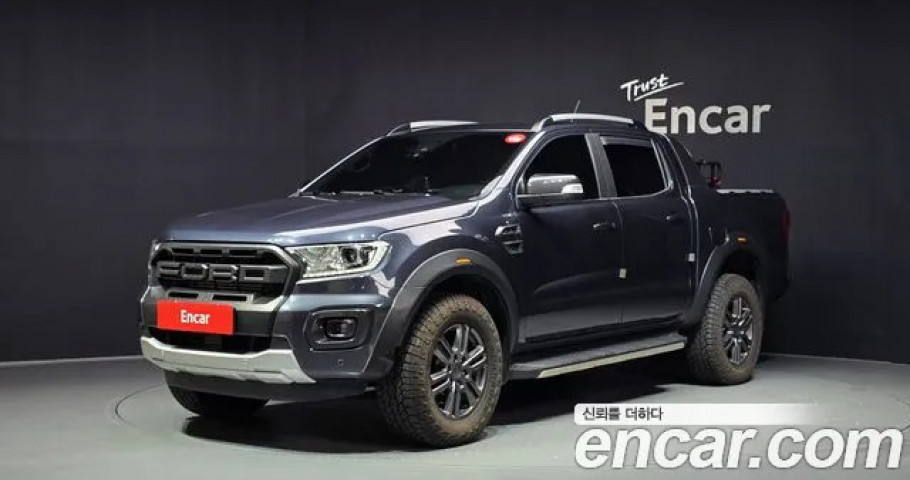 Ford Ranger 