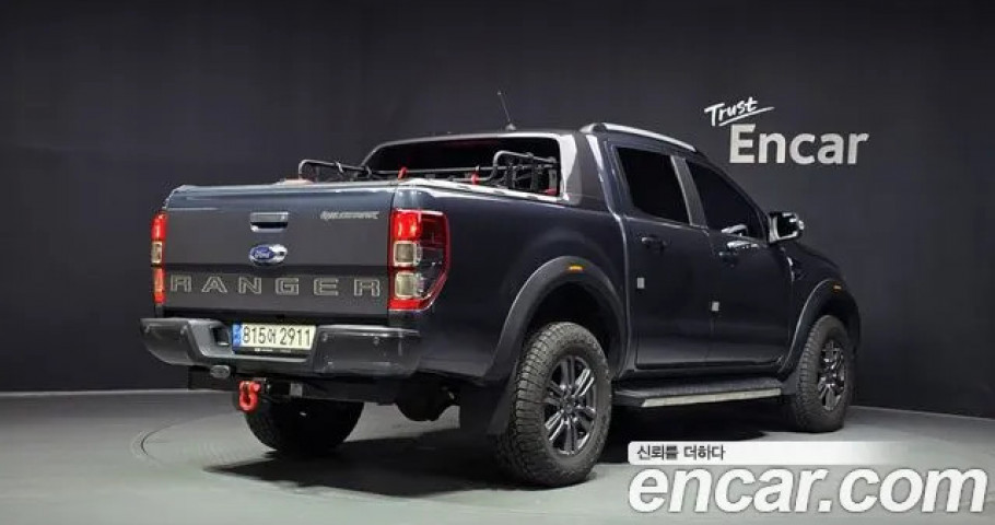 Ford Ranger 