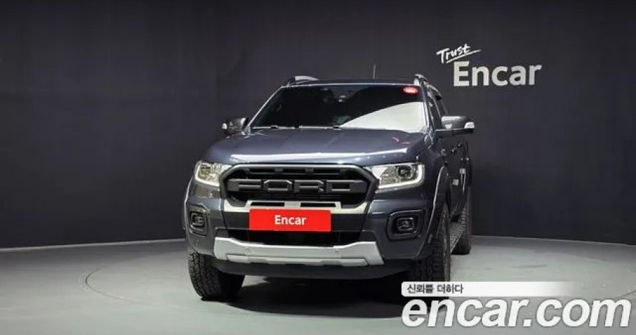 Ford Ranger 
