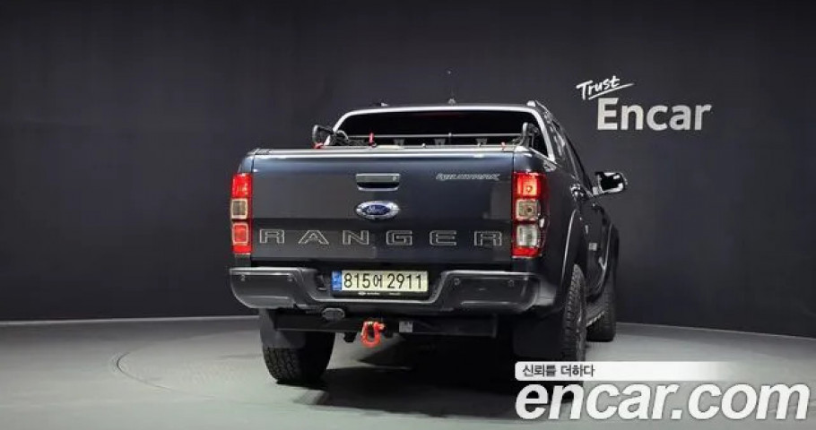 Ford Ranger 