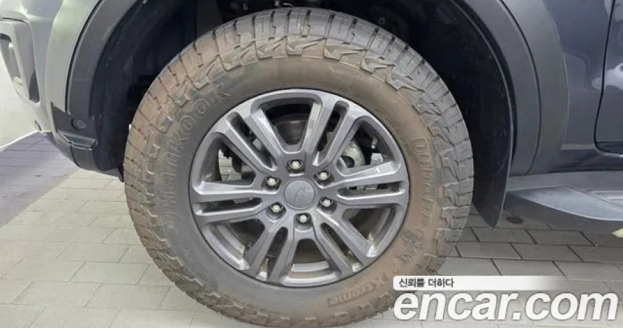 Ford Ranger 