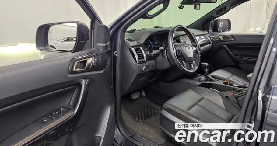 Ford Ranger 
