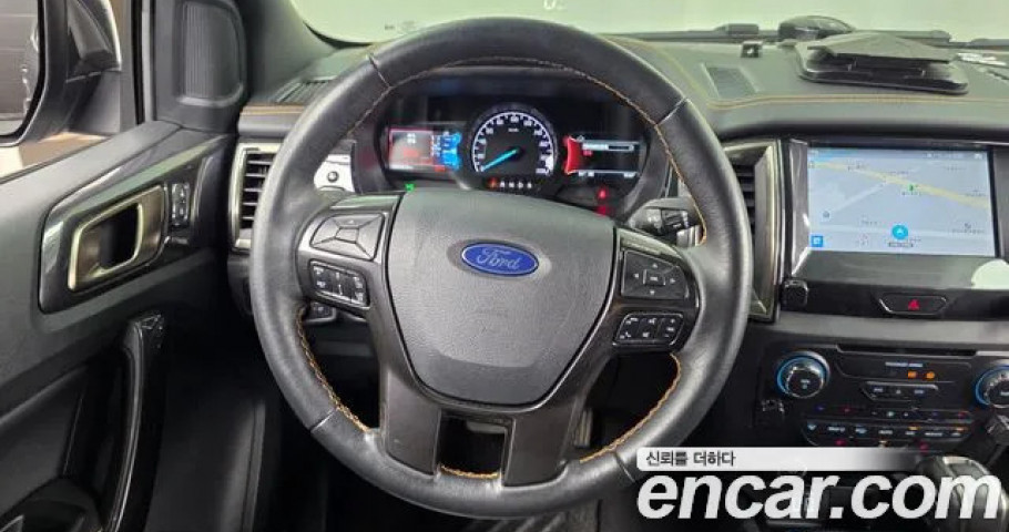 Ford Ranger 