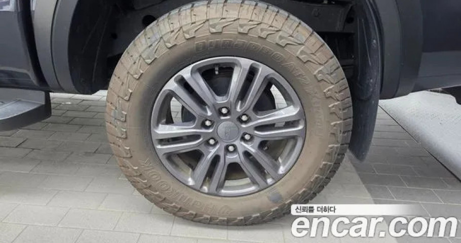Ford Ranger 