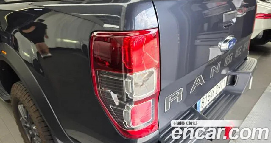 Ford Ranger 