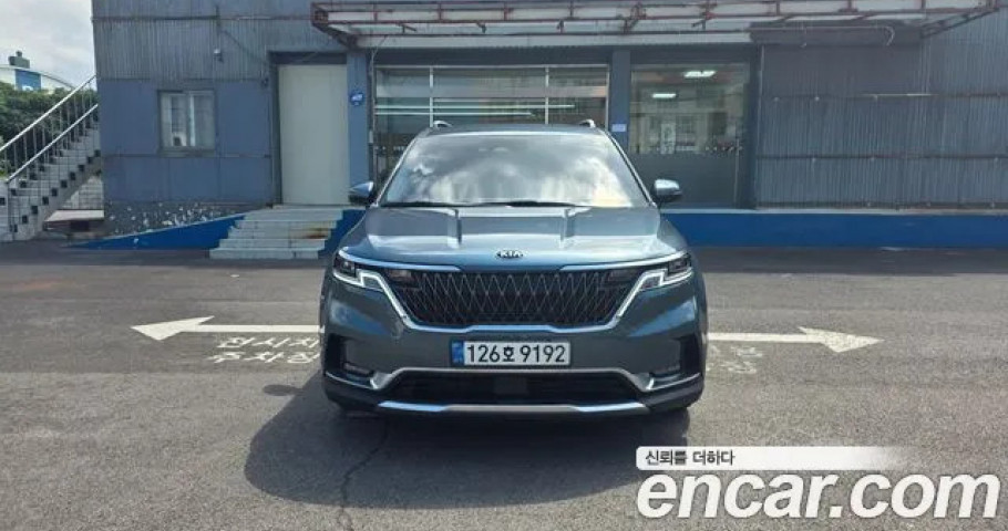 Kia Carnival 
